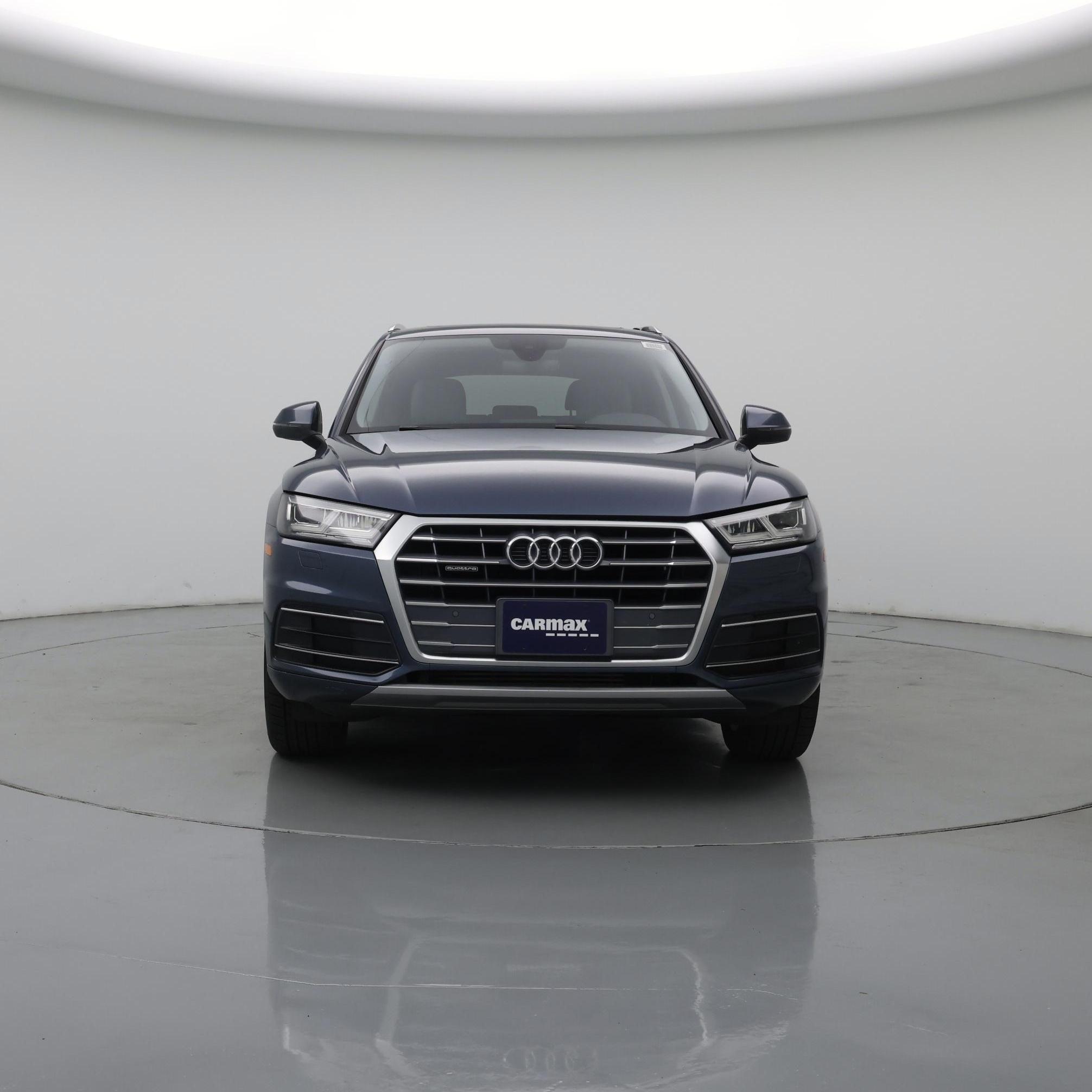 Thumbnail: 2018 Audi Q5 - 5