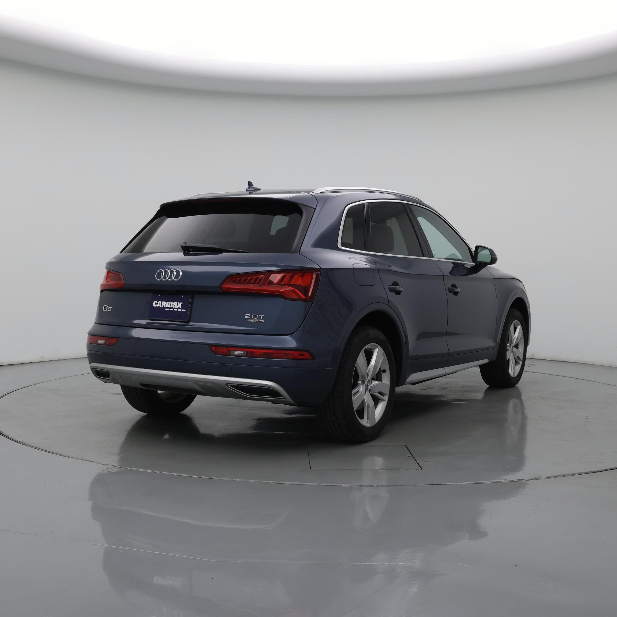Thumbnail: 2018 Audi Q5 - 8
