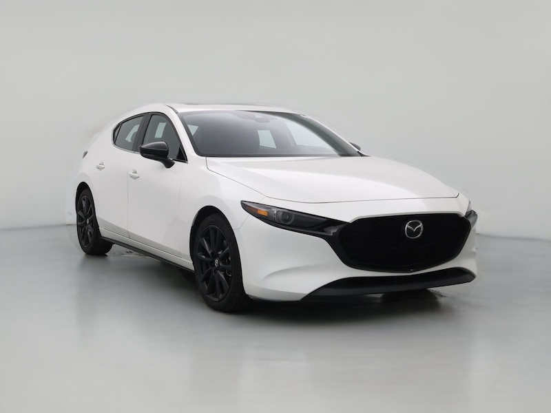 2022 Mazda Mazda3 2.5 Turbo