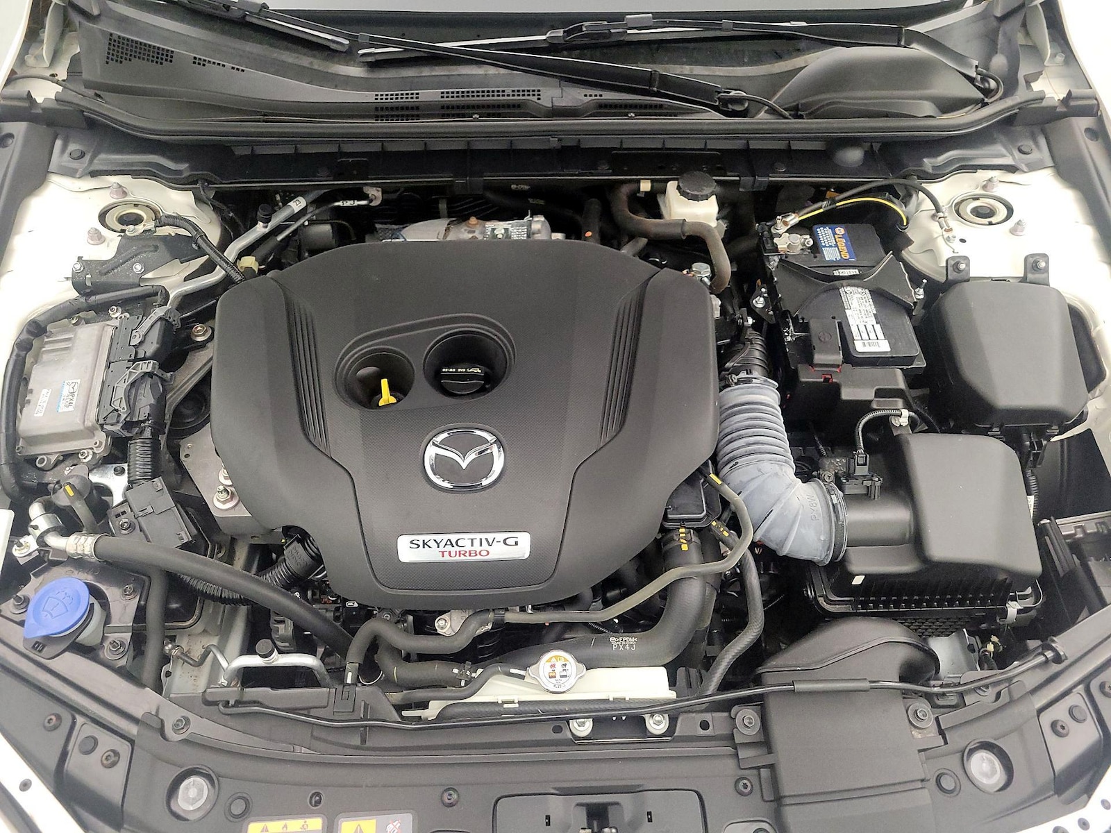 2022 Mazda Mazda3 Turbo - Photo 24