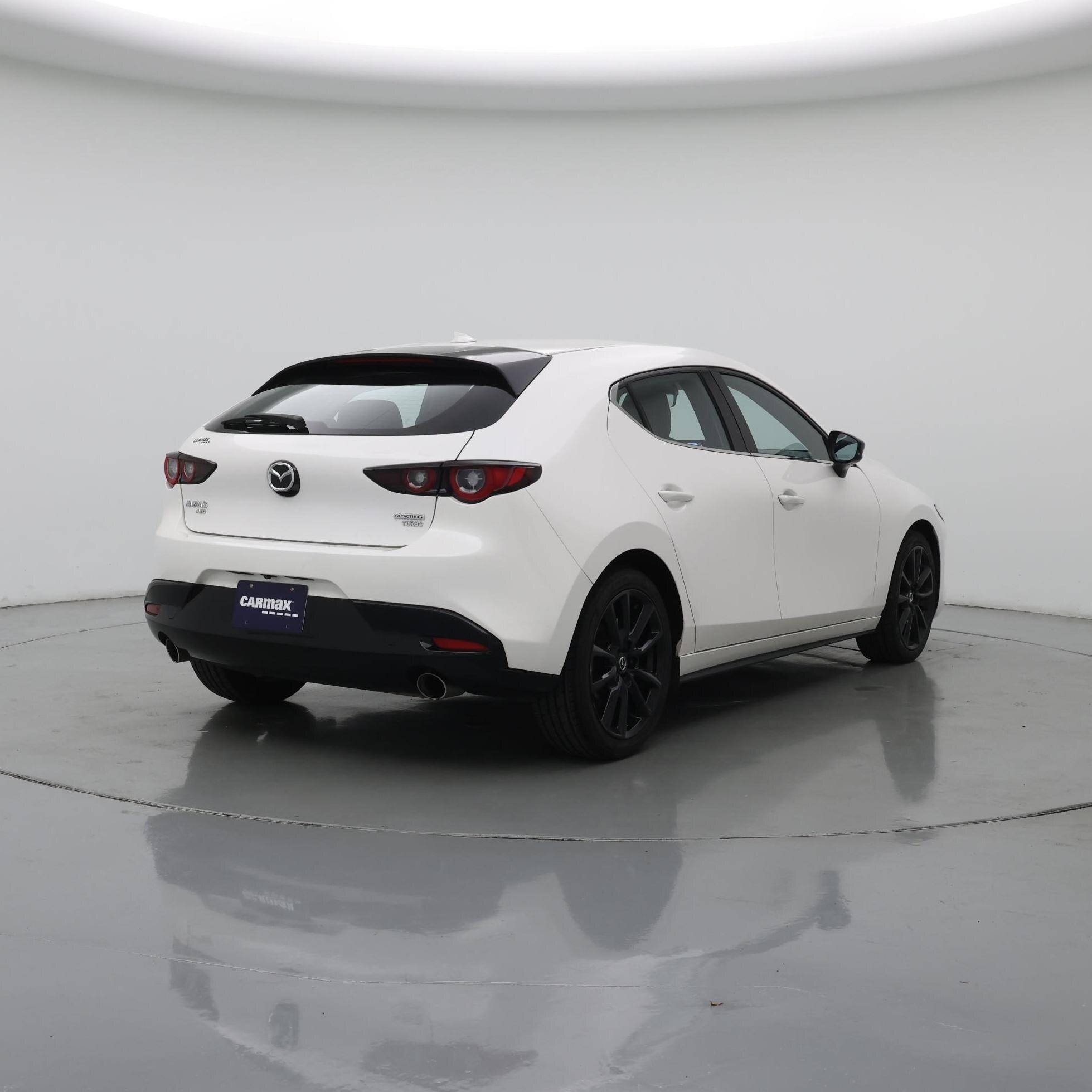 Thumbnail: 2022 Mazda Mazda3 - 8