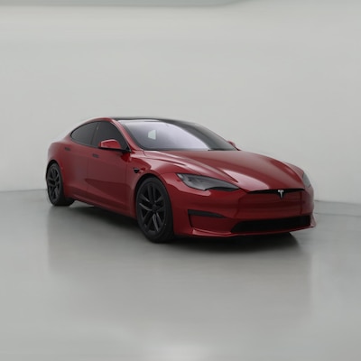 2021 Tesla Model S Long Range