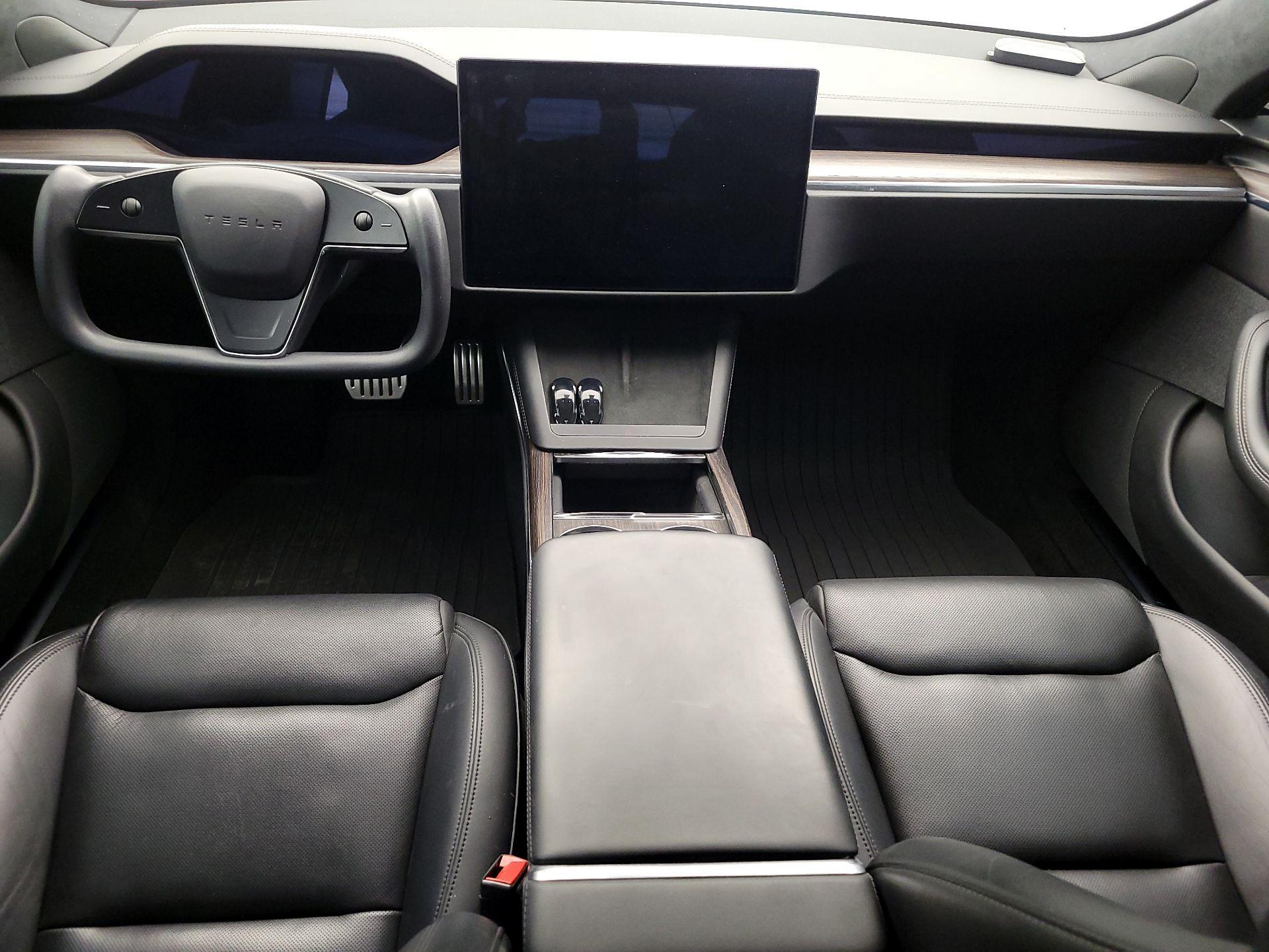 Thumbnail: 2021 Tesla Model S - 9