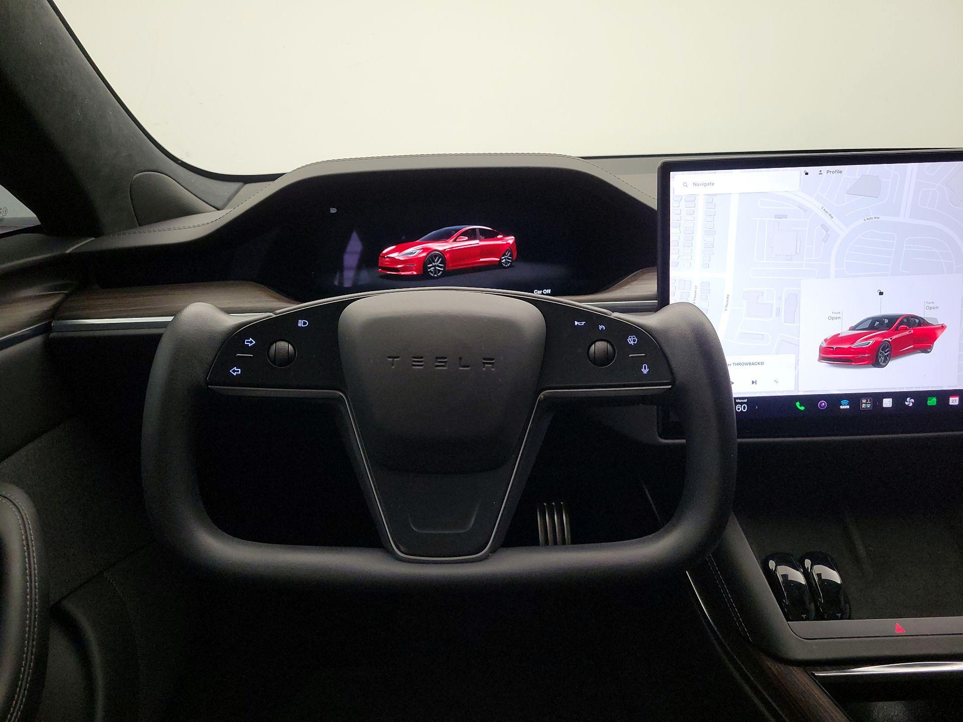 Thumbnail: 2021 Tesla Model S - 10