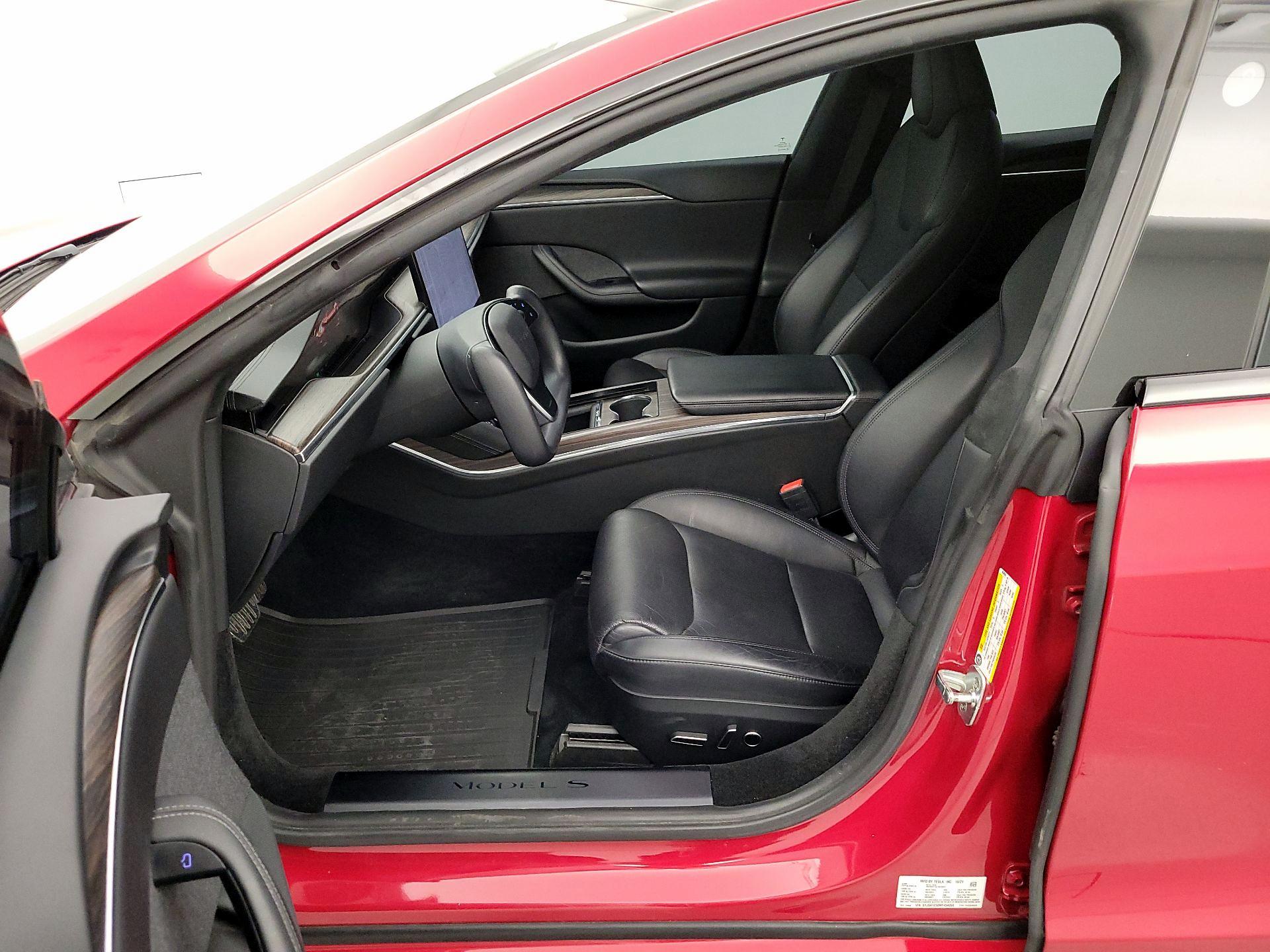 Thumbnail: 2021 Tesla Model S - 11