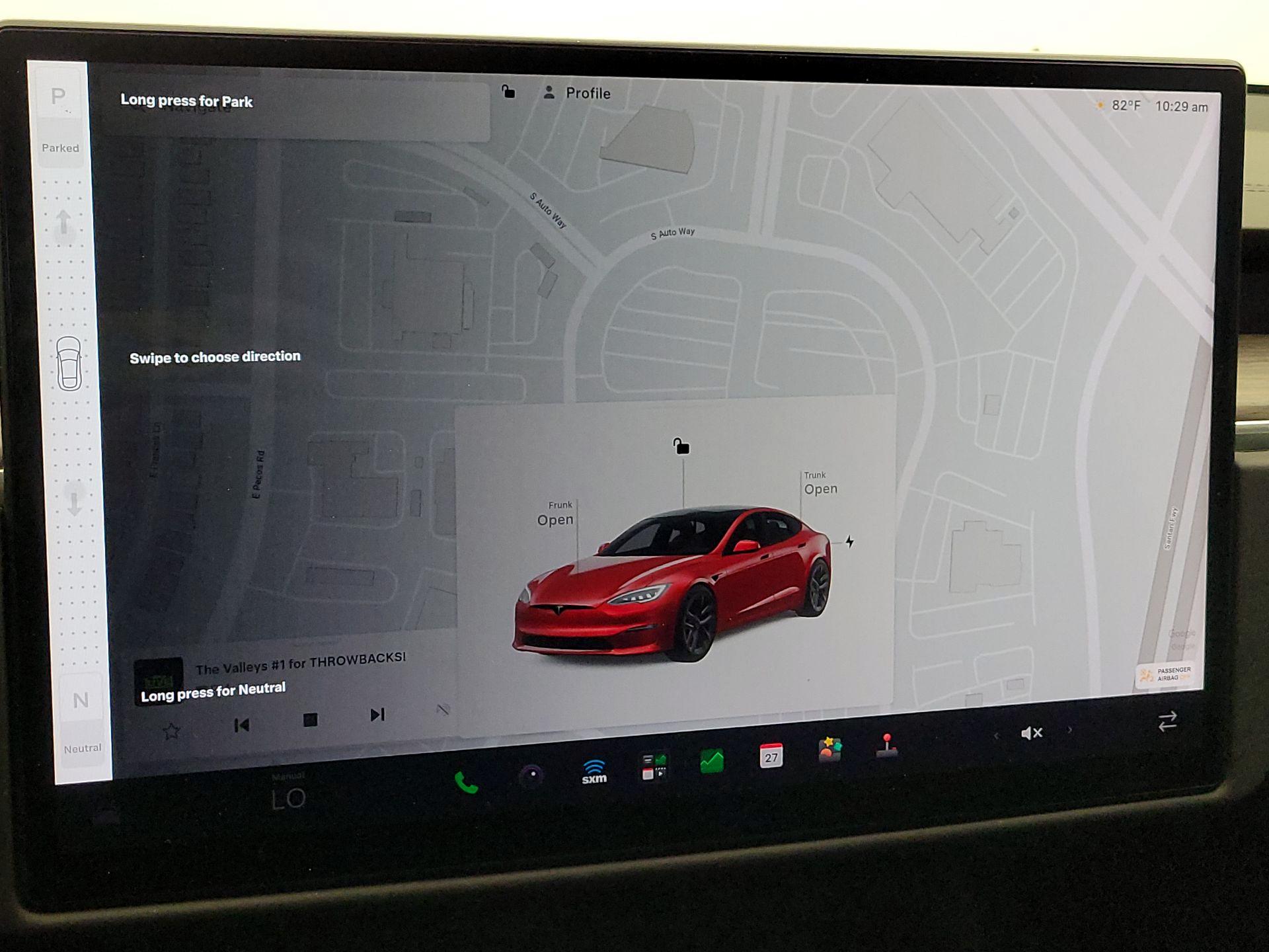 Thumbnail: 2021 Tesla Model S - 16