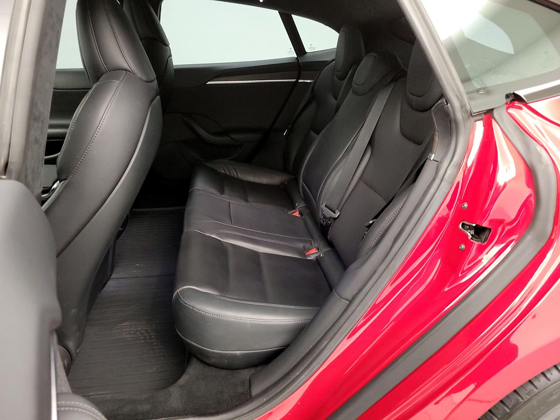 Thumbnail: 2021 Tesla Model S - 18