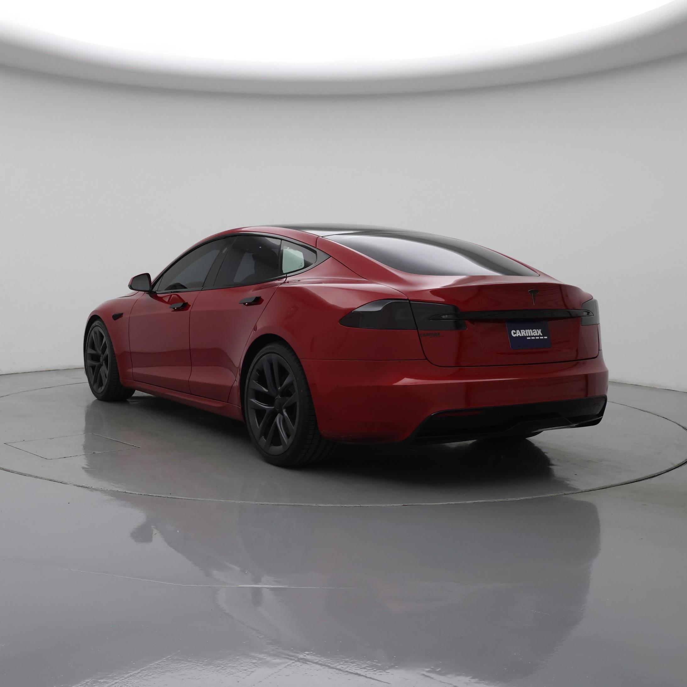 Thumbnail: 2021 Tesla Model S - 2