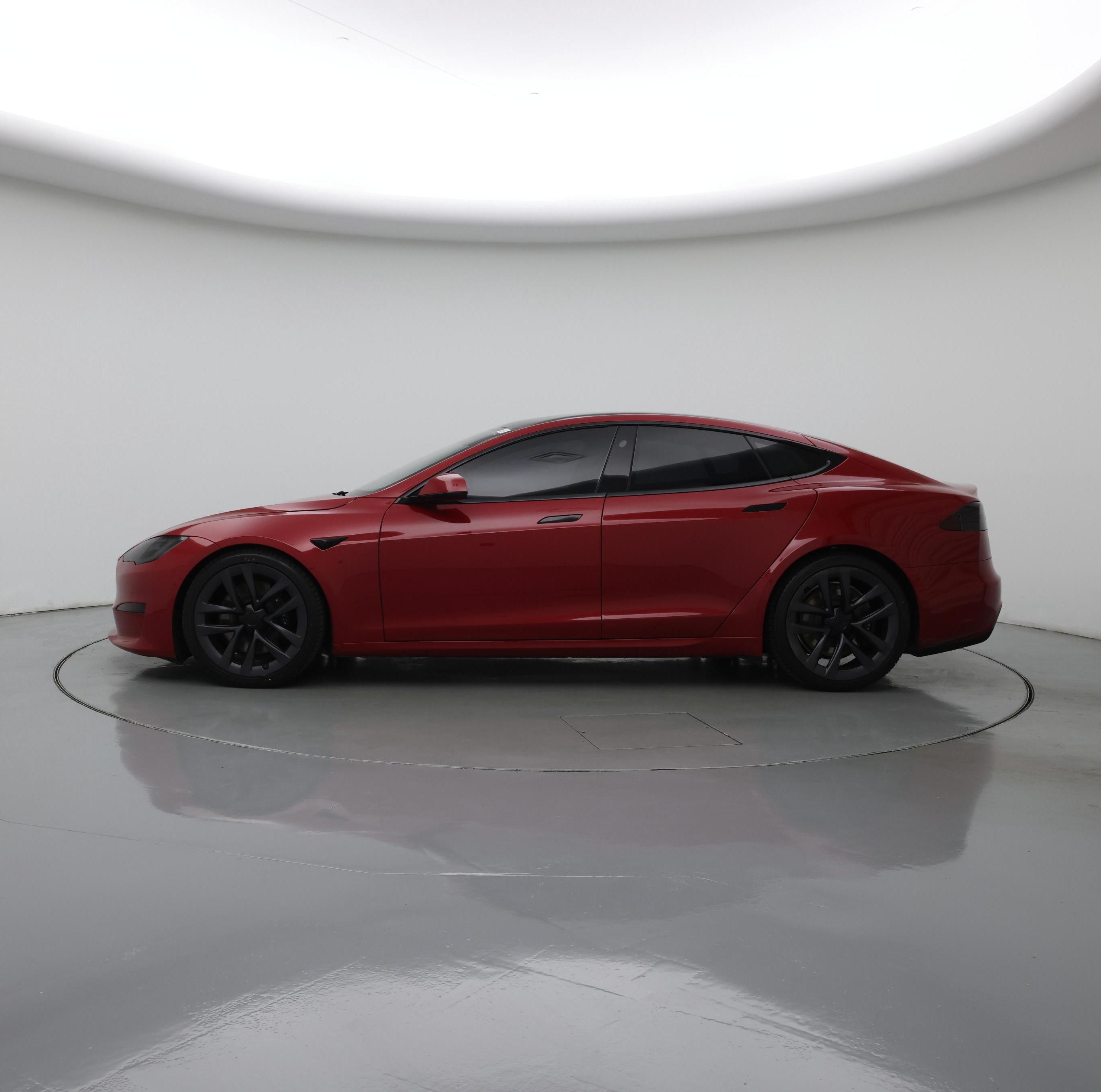 Thumbnail: 2021 Tesla Model S - 3