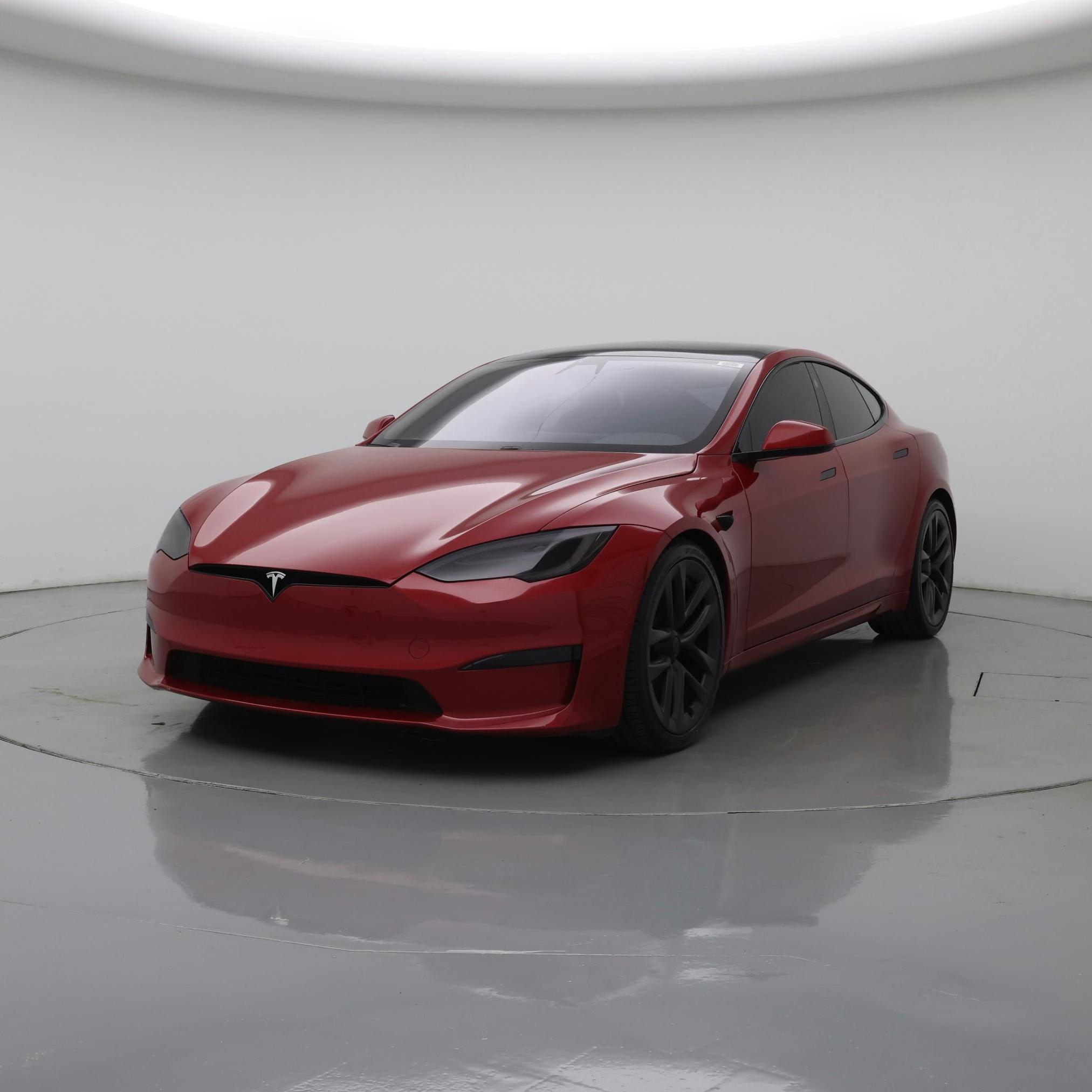 Thumbnail: 2021 Tesla Model S - 4