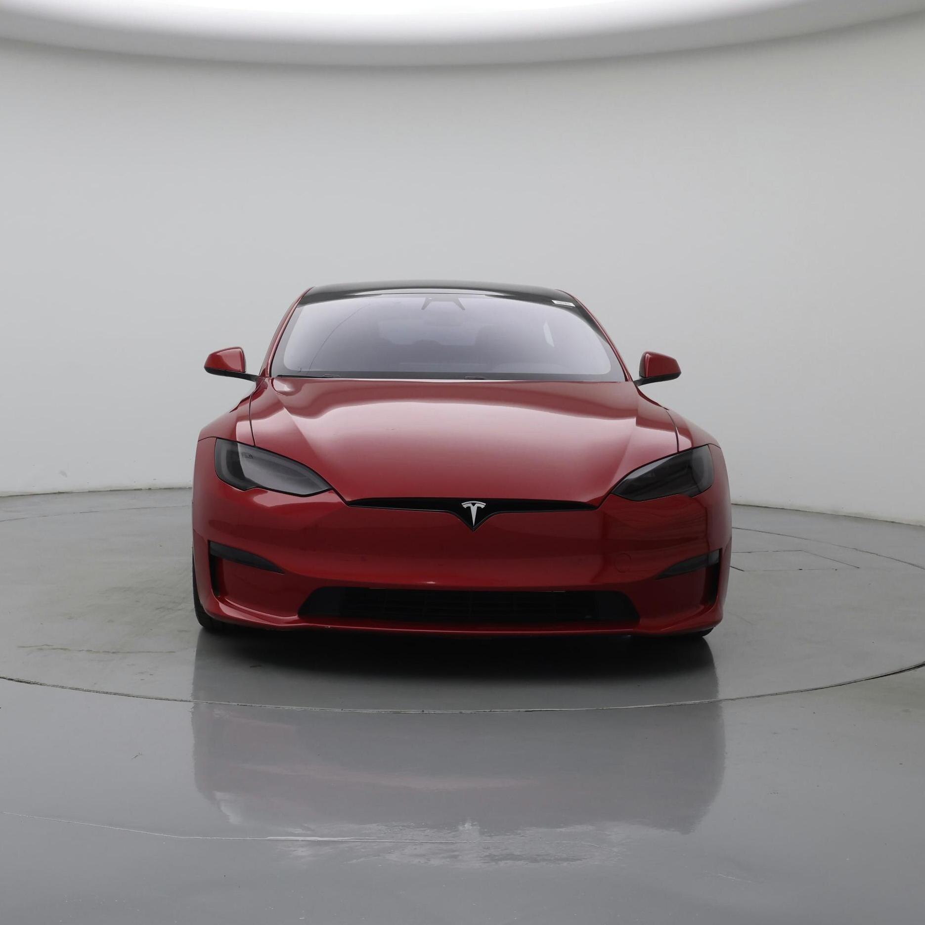 Thumbnail: 2021 Tesla Model S - 5