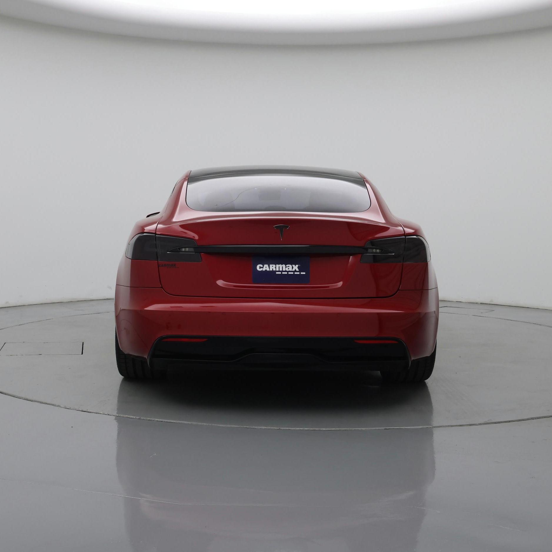 Thumbnail: 2021 Tesla Model S - 6