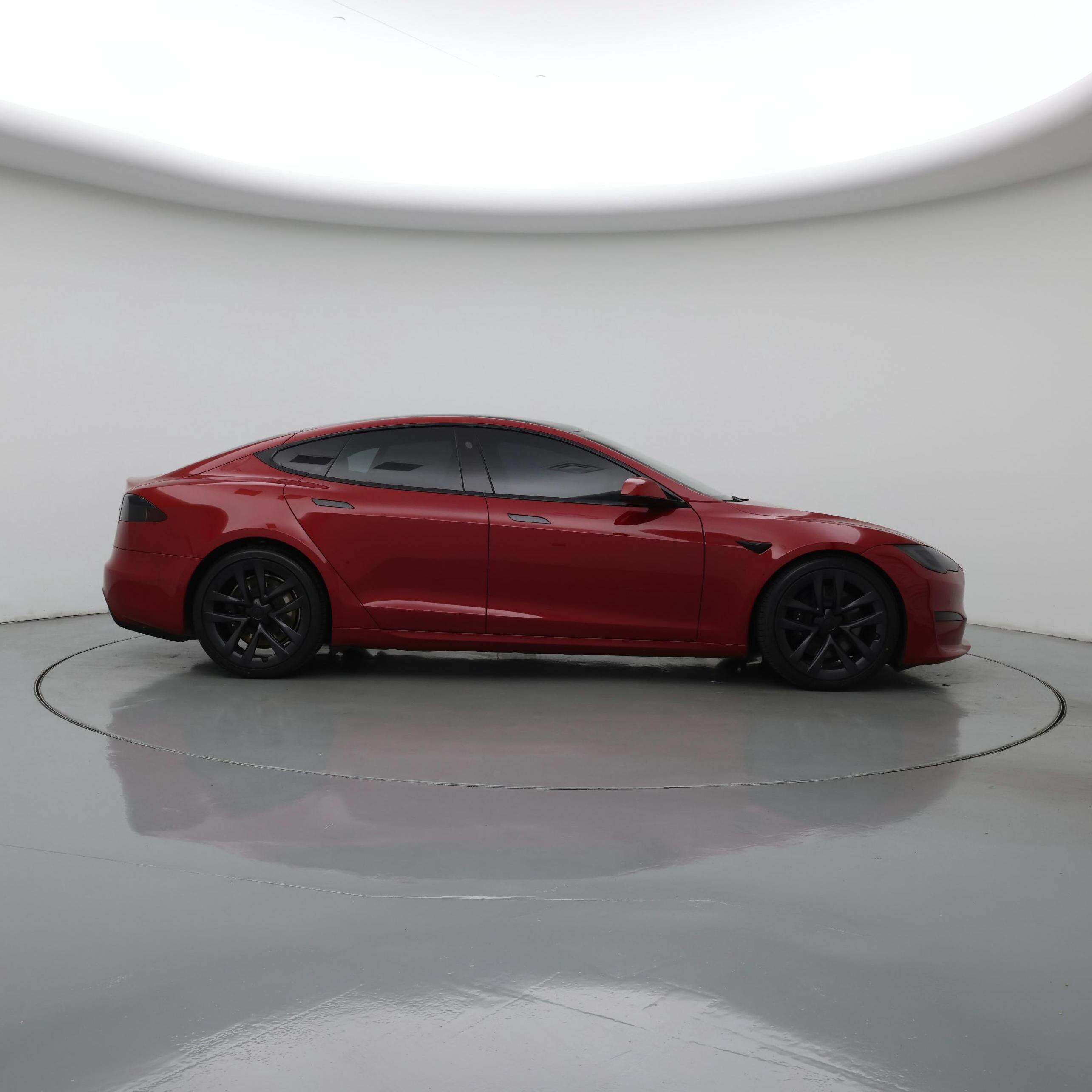 Thumbnail: 2021 Tesla Model S - 7