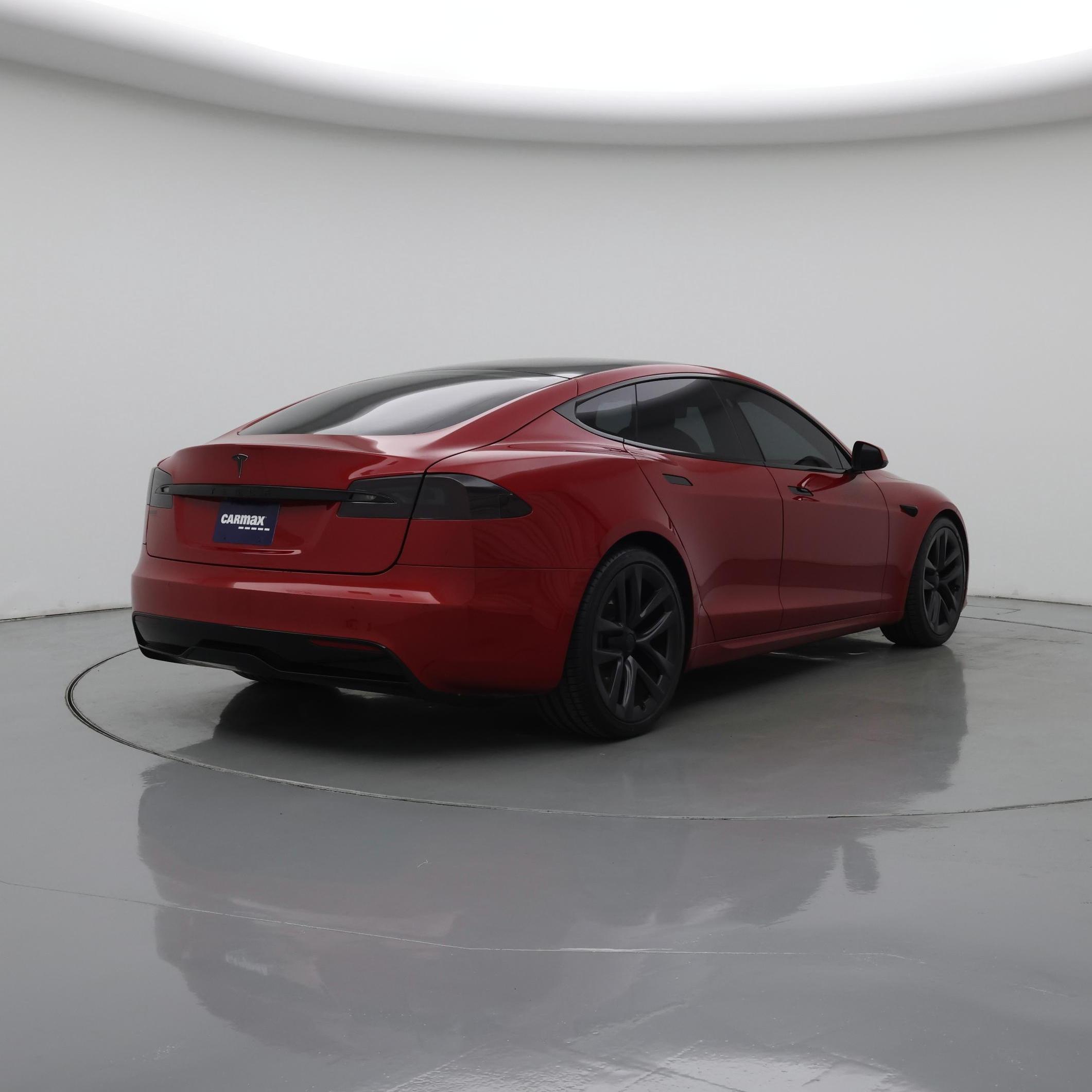 Thumbnail: 2021 Tesla Model S - 8