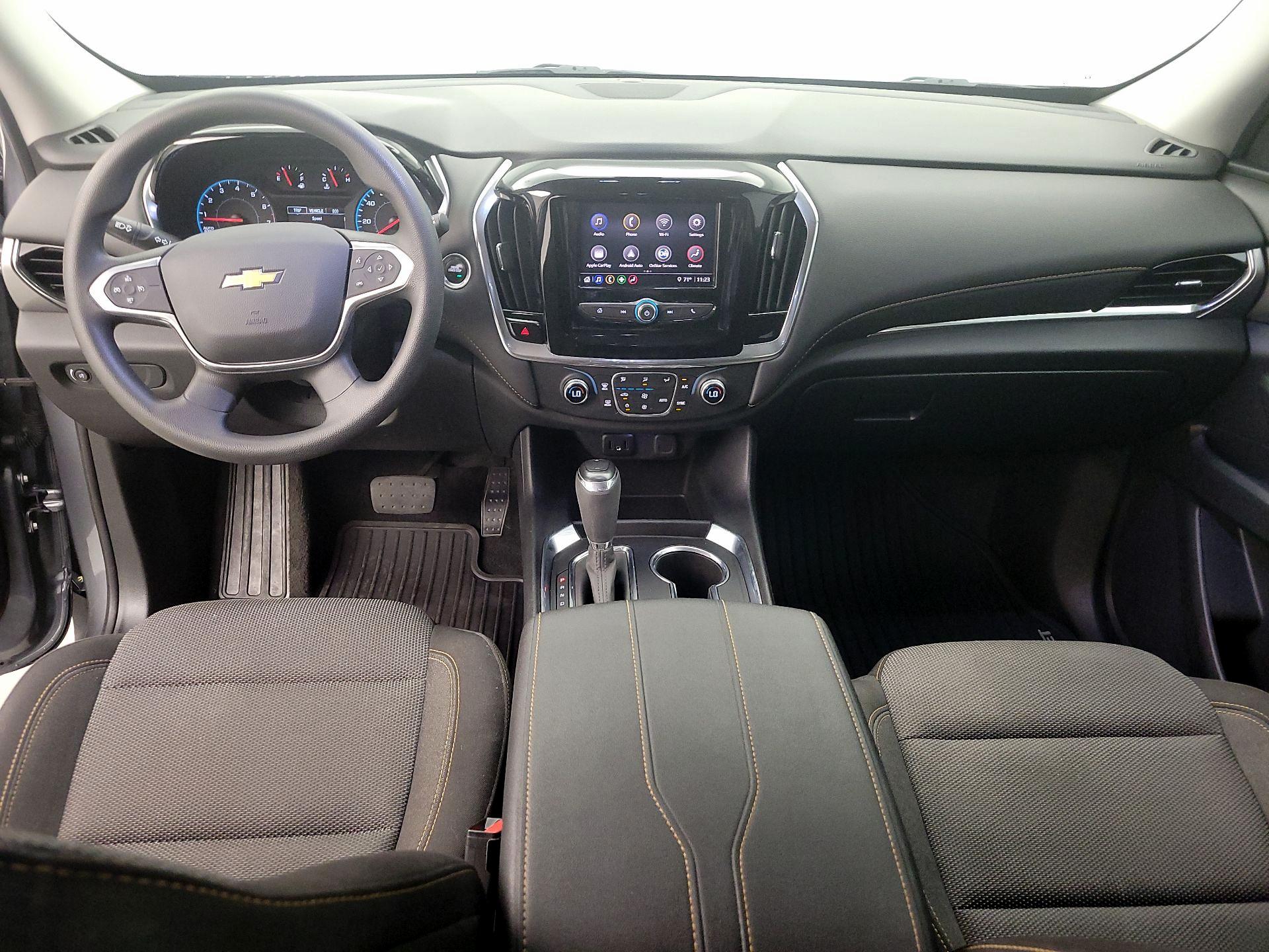 Thumbnail: 2020 Chevrolet Traverse - 9