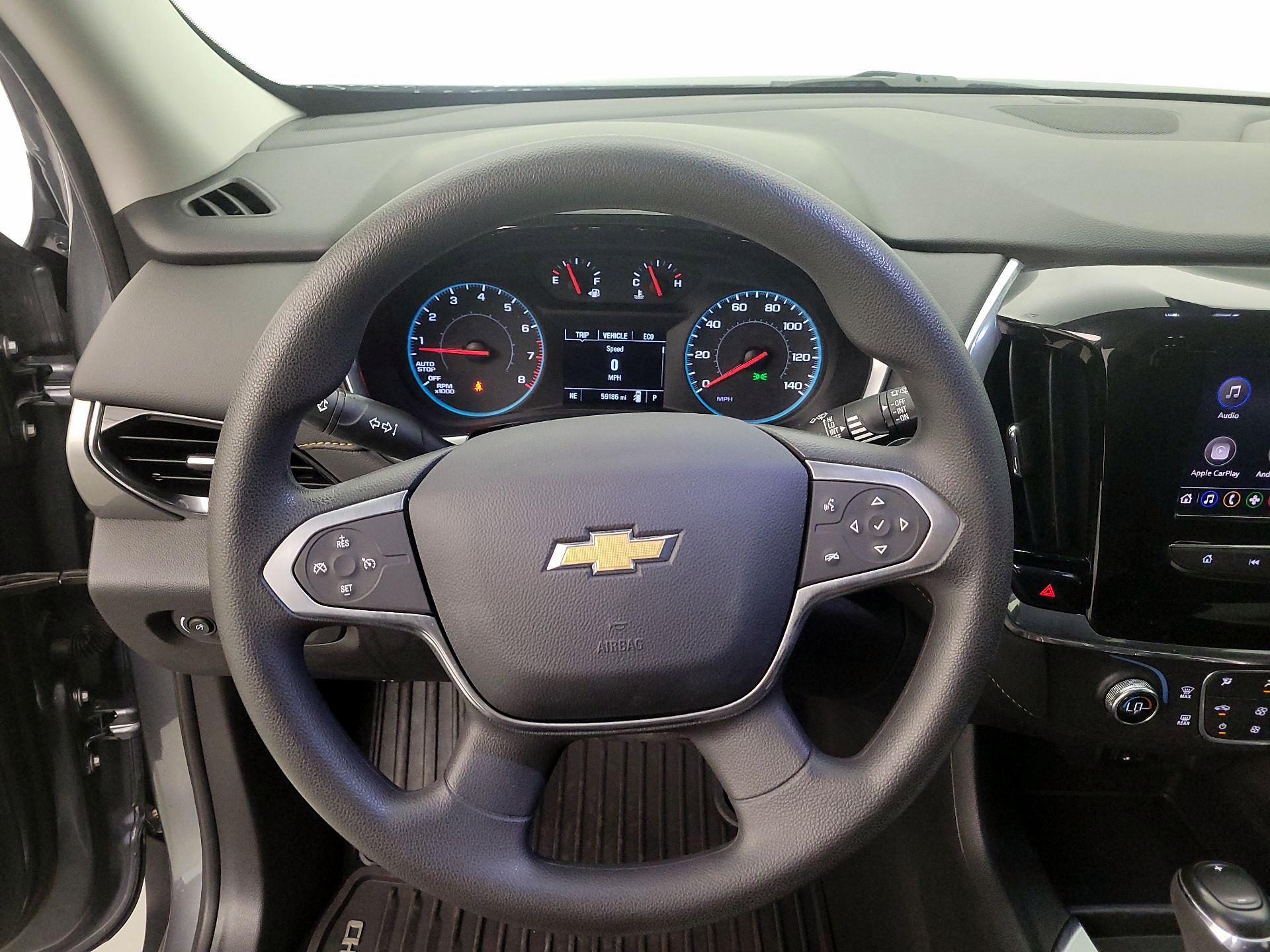 Thumbnail: 2020 Chevrolet Traverse - 10