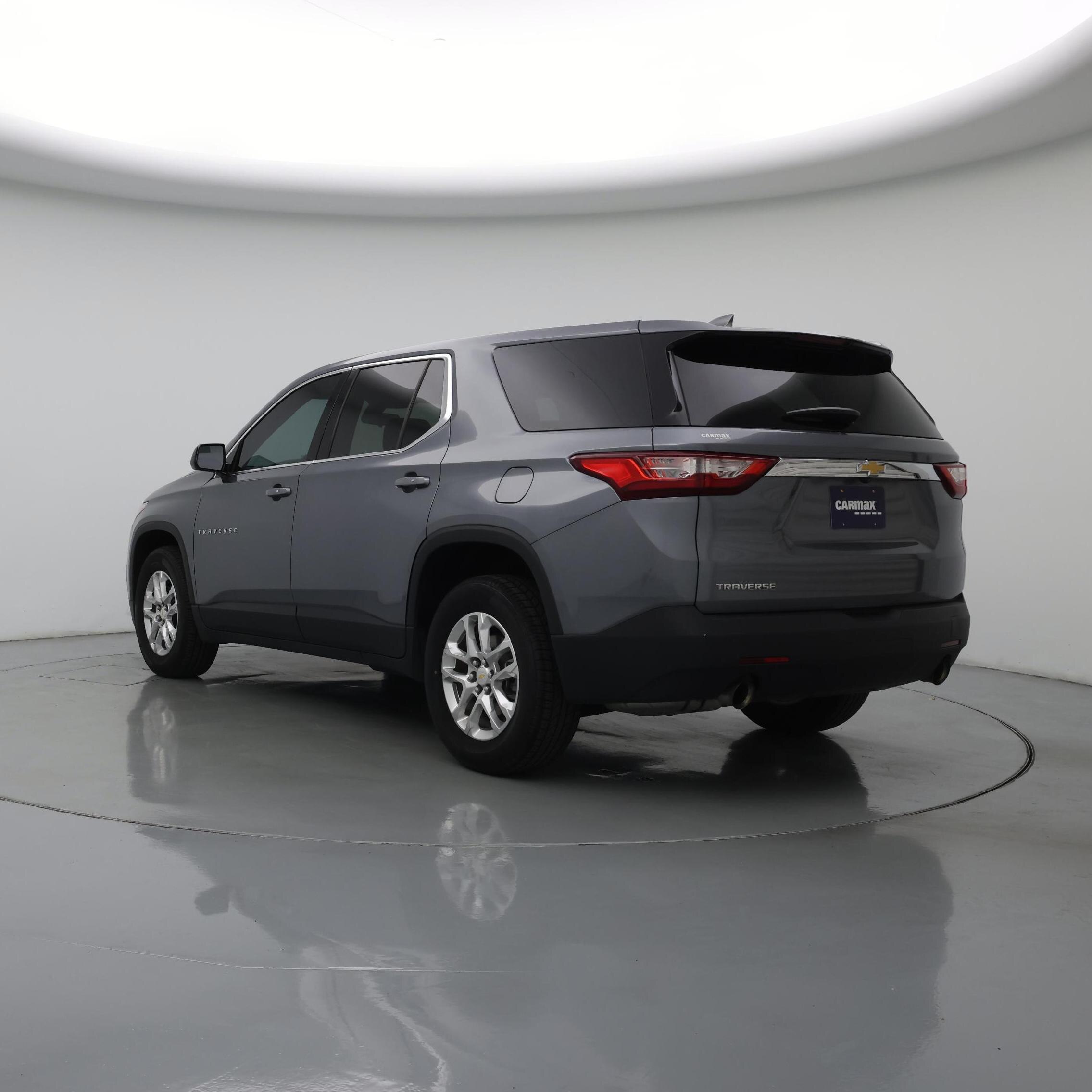 Thumbnail: 2020 Chevrolet Traverse - 2