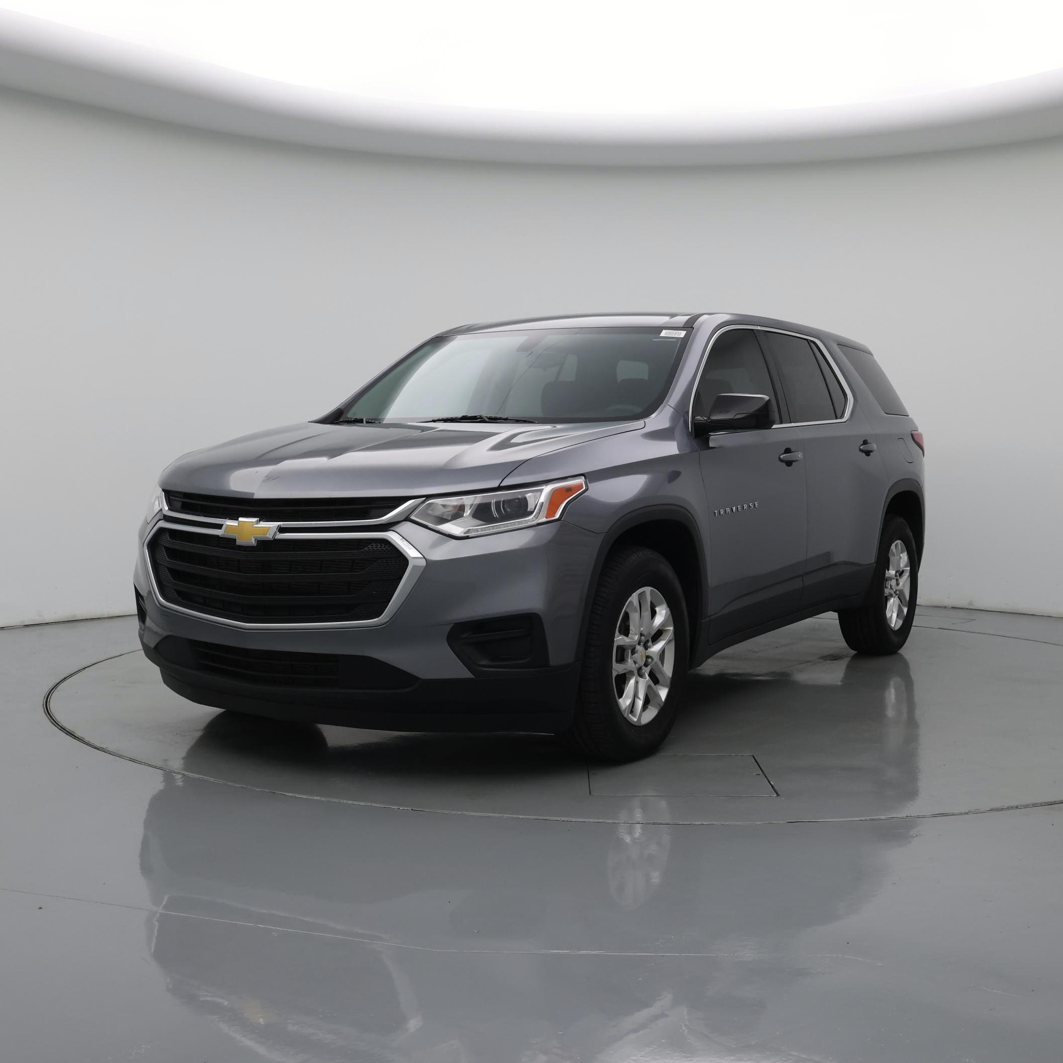 Thumbnail: 2020 Chevrolet Traverse - 4