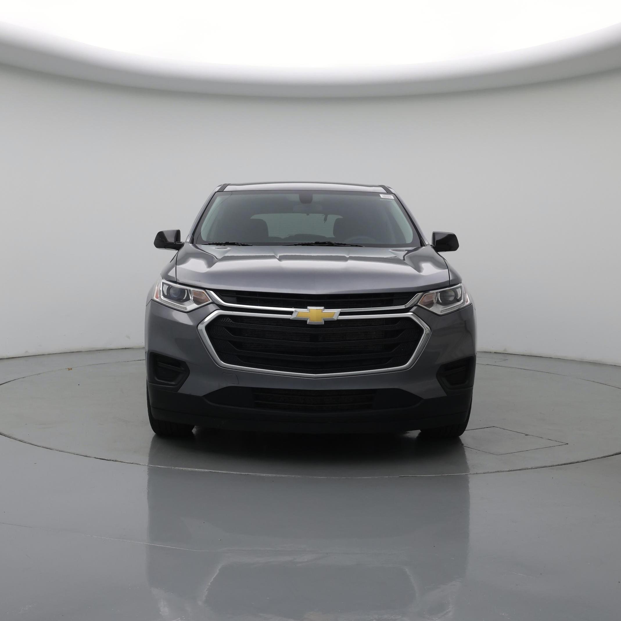 Thumbnail: 2020 Chevrolet Traverse - 5