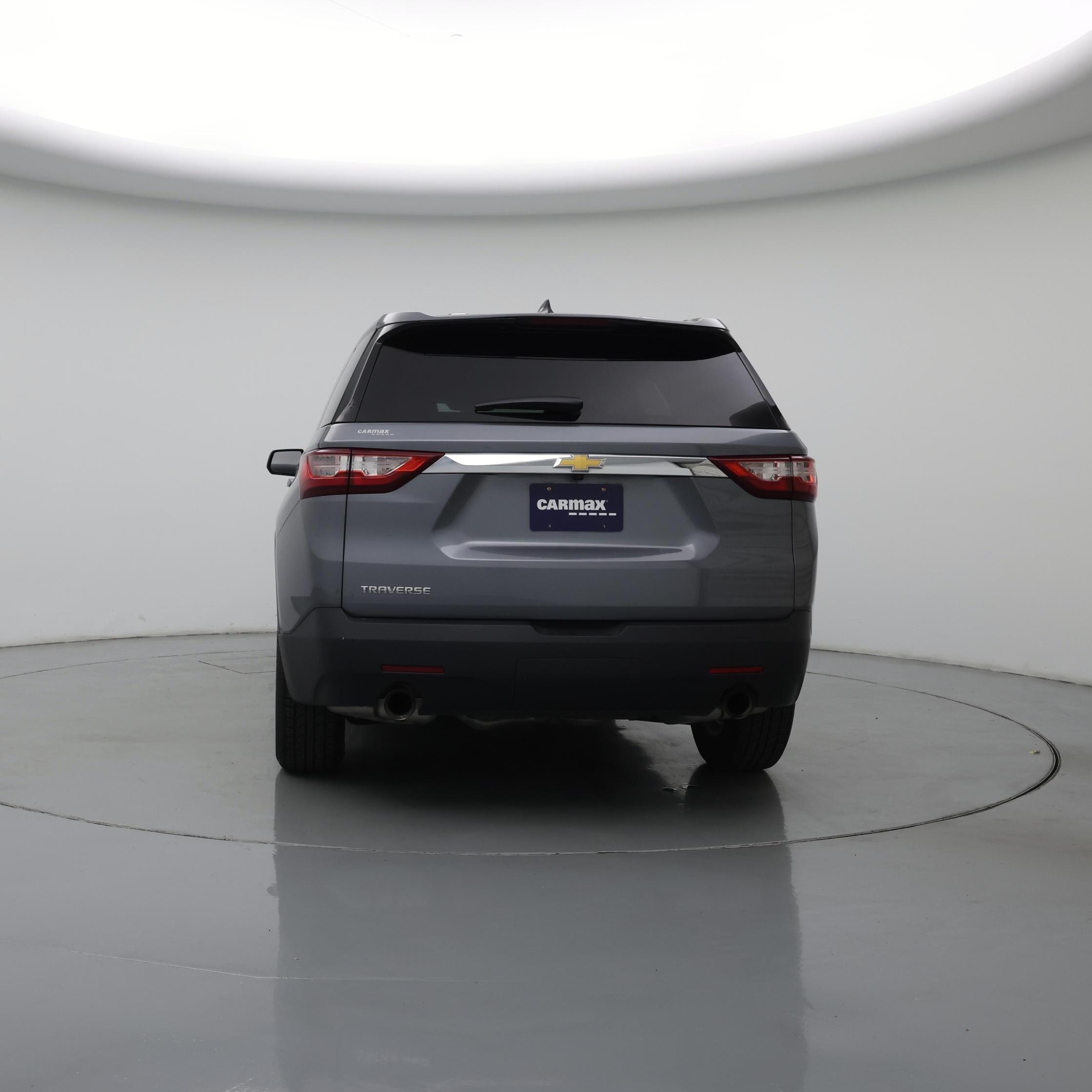 Thumbnail: 2020 Chevrolet Traverse - 6