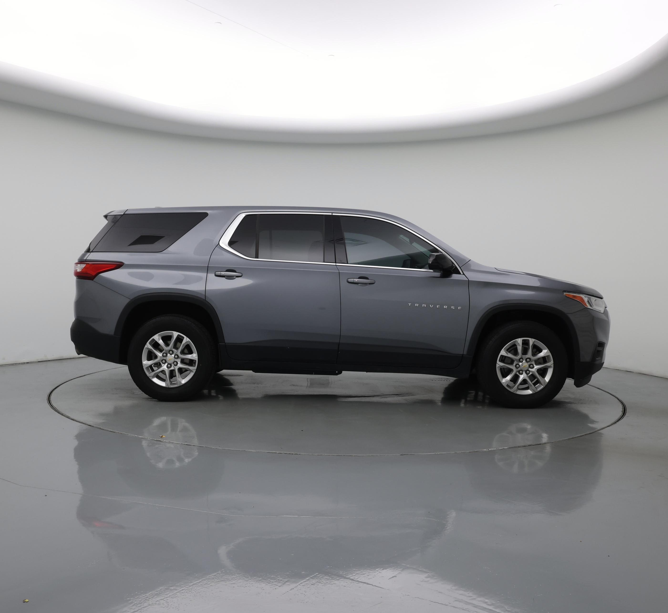Thumbnail: 2020 Chevrolet Traverse - 7