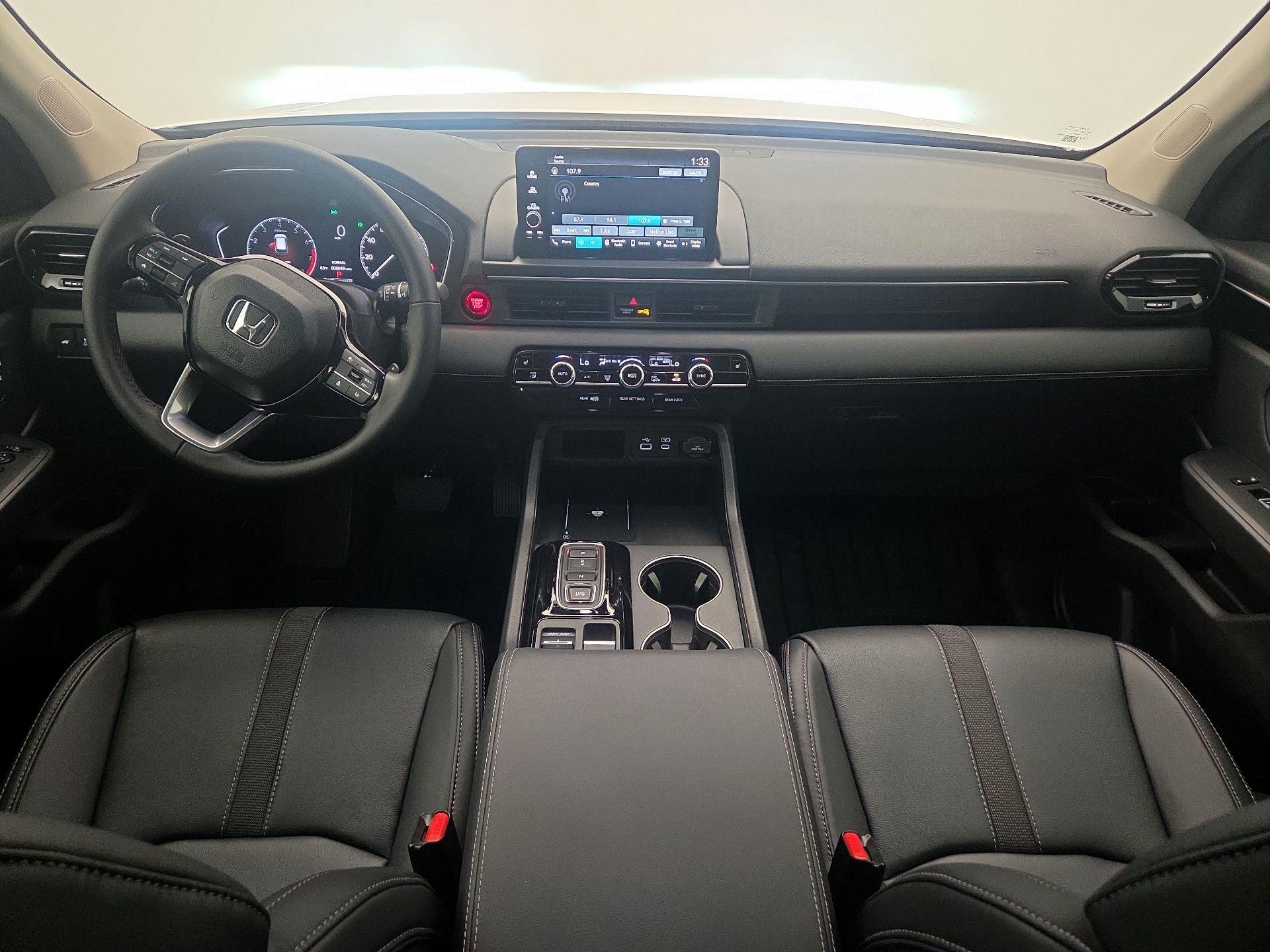 Thumbnail: 2025 Honda Pilot - 9