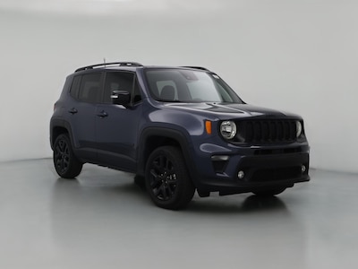 2023 Jeep Renegade Altitude