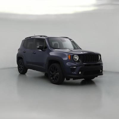 2023 Jeep Renegade Altitude