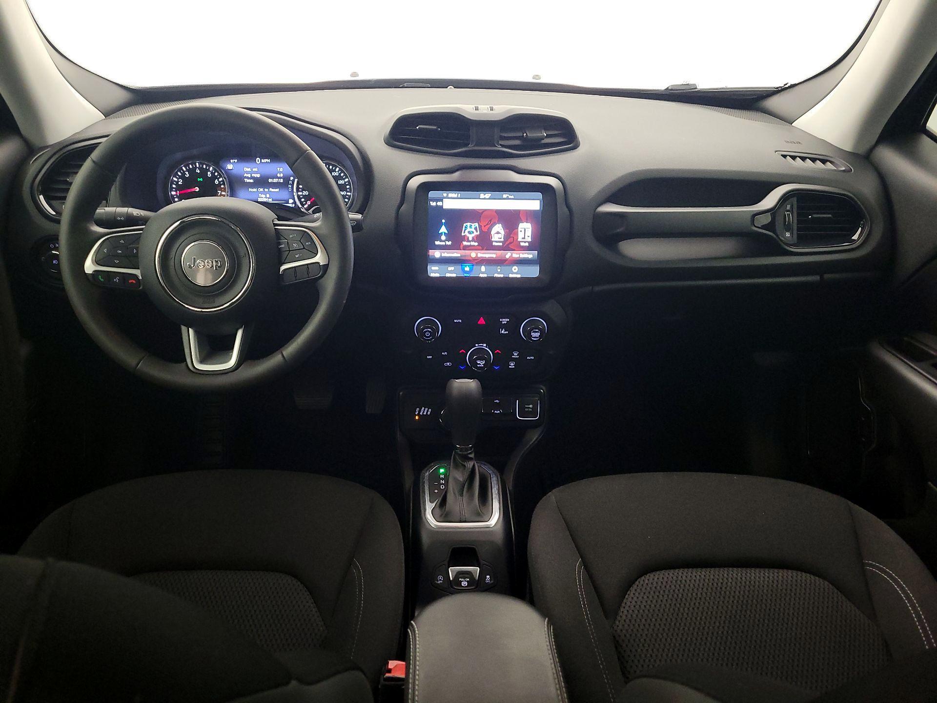 Thumbnail: 2023 Jeep Renegade - 9