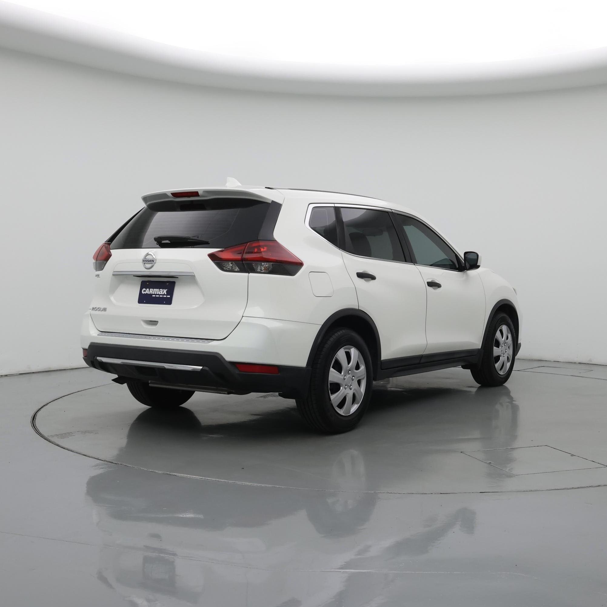 Thumbnail: 2018 Nissan Rogue - 8