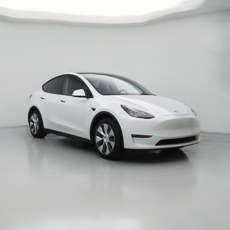 2021 Tesla Model Y Standard Range