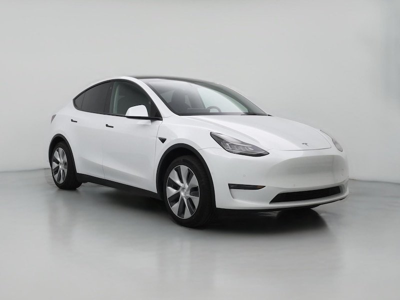 2021 Tesla Model Y Standard Range
