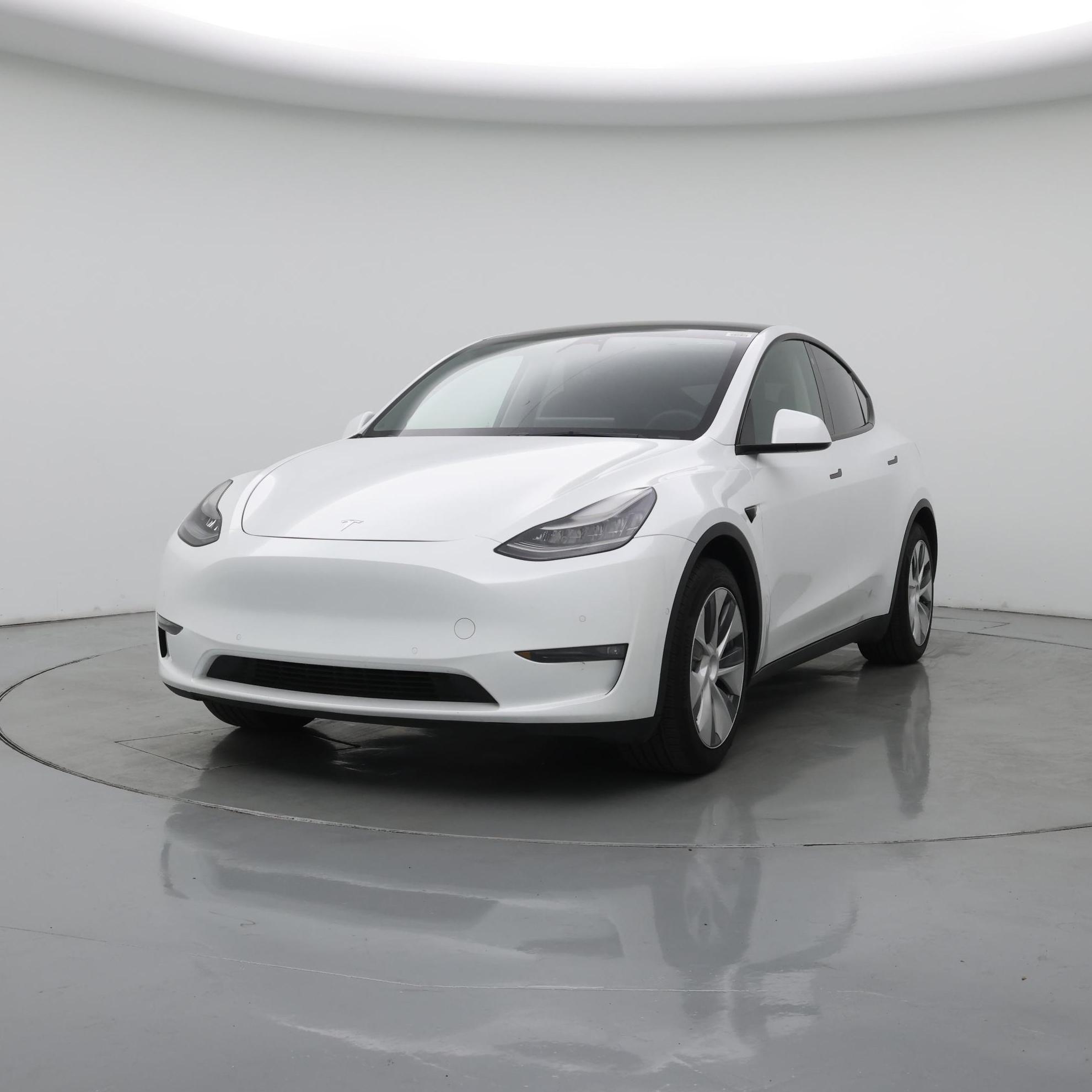 Thumbnail: 2021 Tesla Model Y - 4