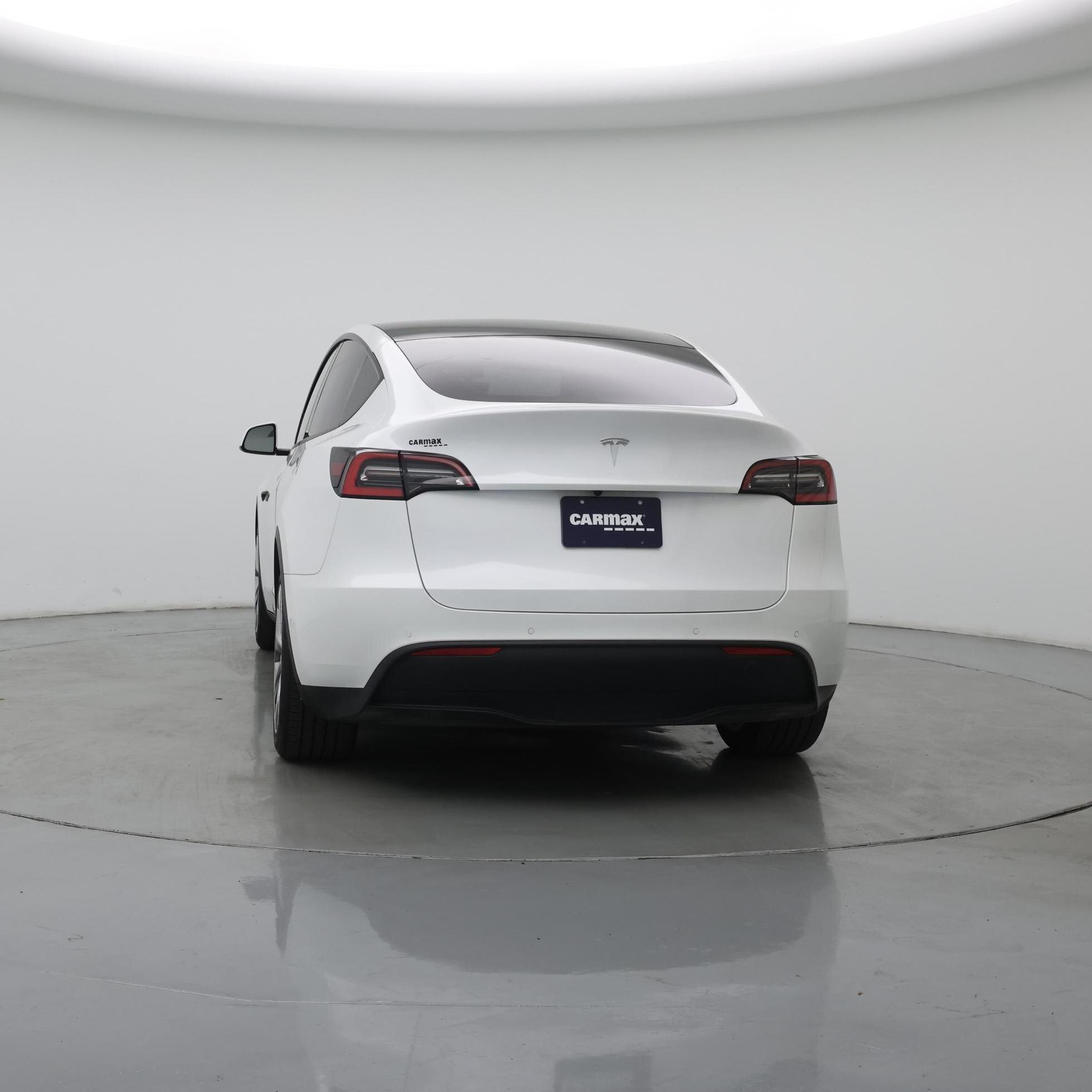 Thumbnail: 2021 Tesla Model Y - 6
