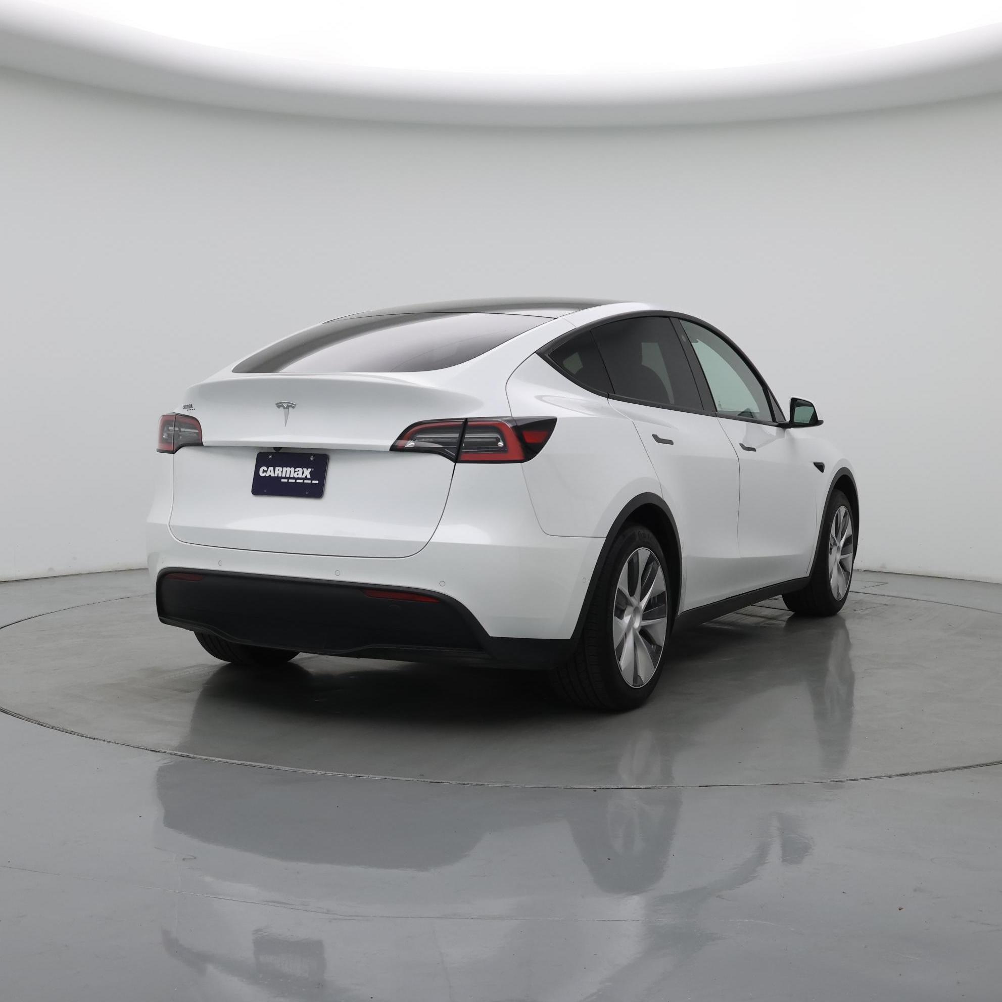 Thumbnail: 2021 Tesla Model Y - 8
