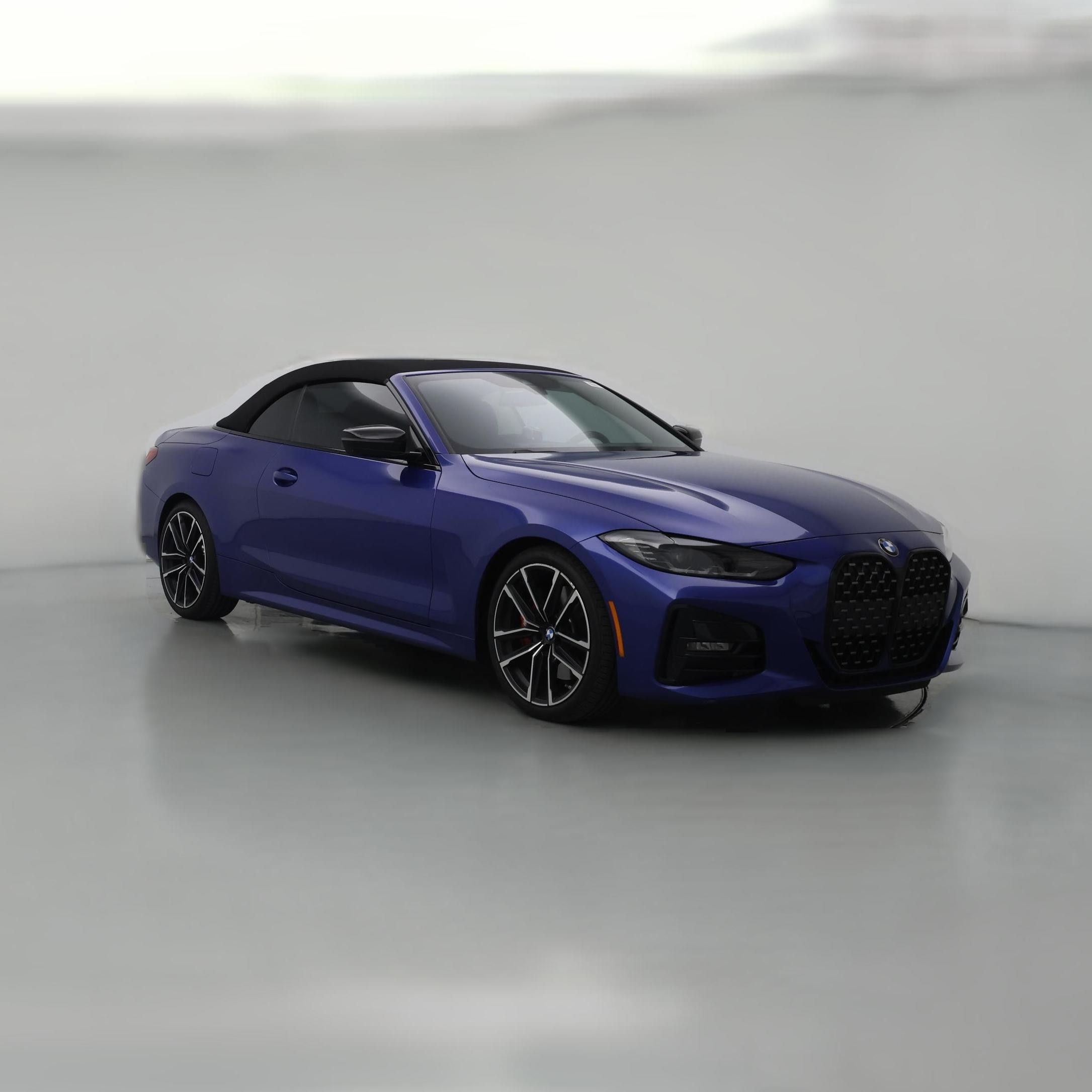 Thumbnail: 2024 BMW 4 Series - 1