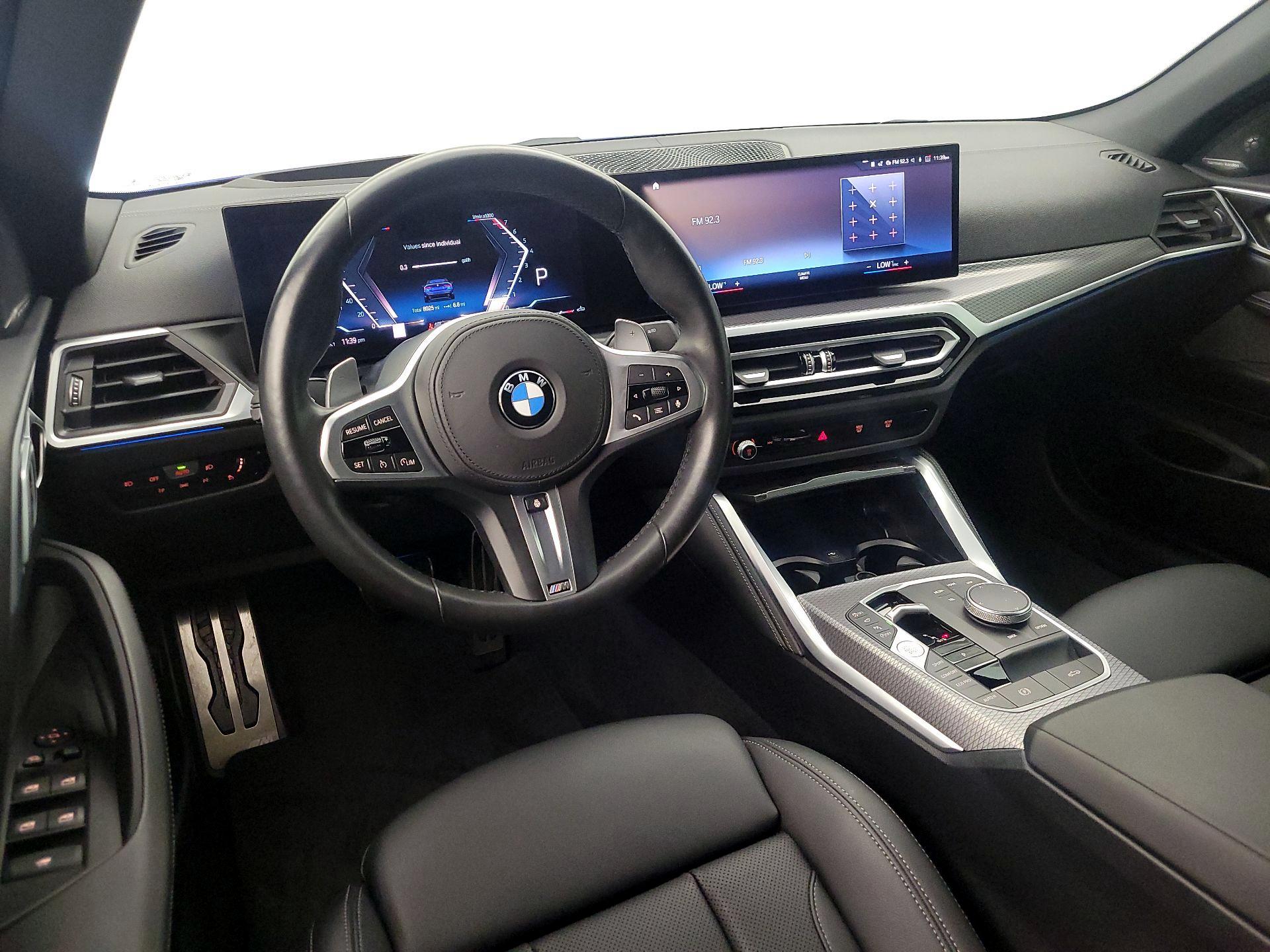 Thumbnail: 2024 BMW 4 Series - 9