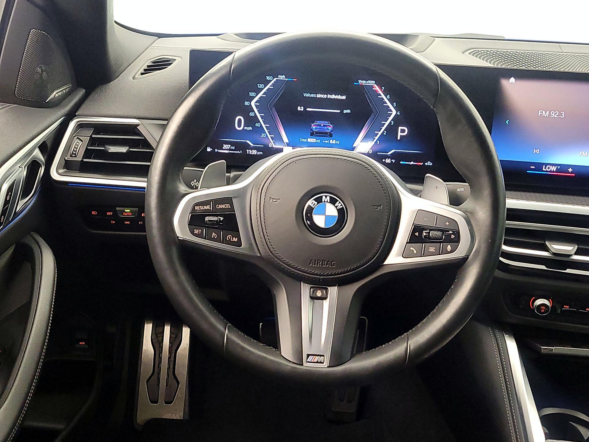 Thumbnail: 2024 BMW 4 Series - 10