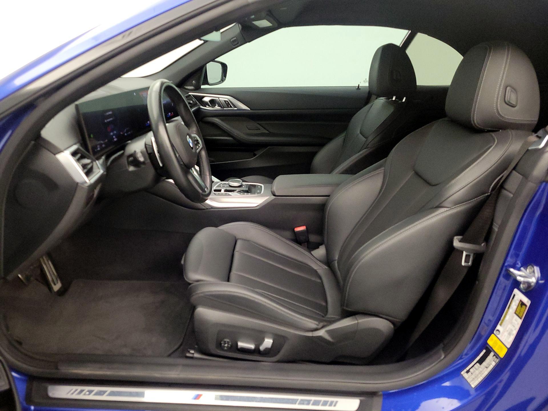 Thumbnail: 2024 BMW 4 Series - 11