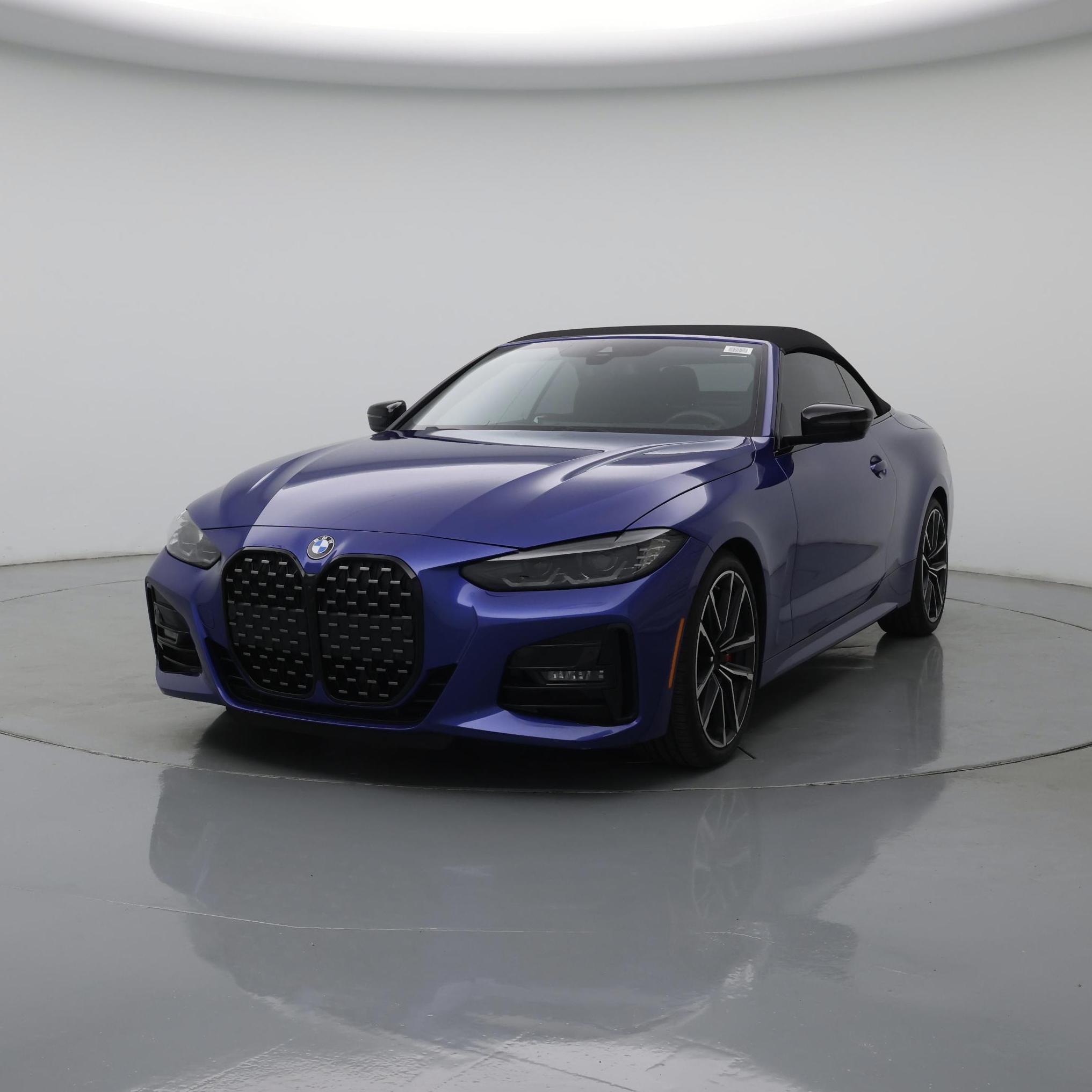 Thumbnail: 2024 BMW 4 Series - 4