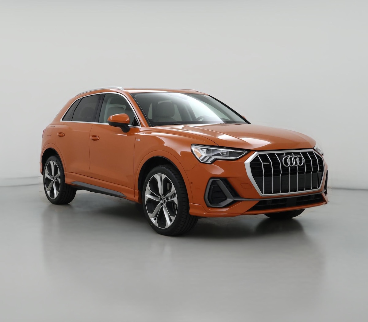 Featured vehicle