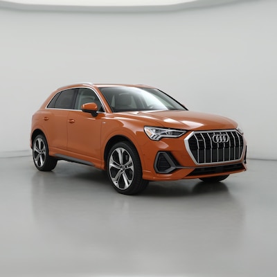 2020 Audi Q3 Prestige S-Line