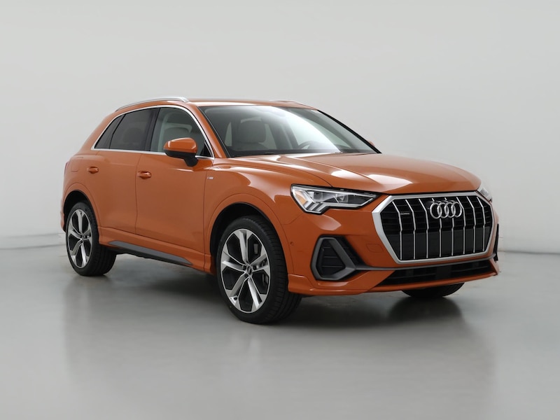 2020 Audi Q3 Prestige S-Line
