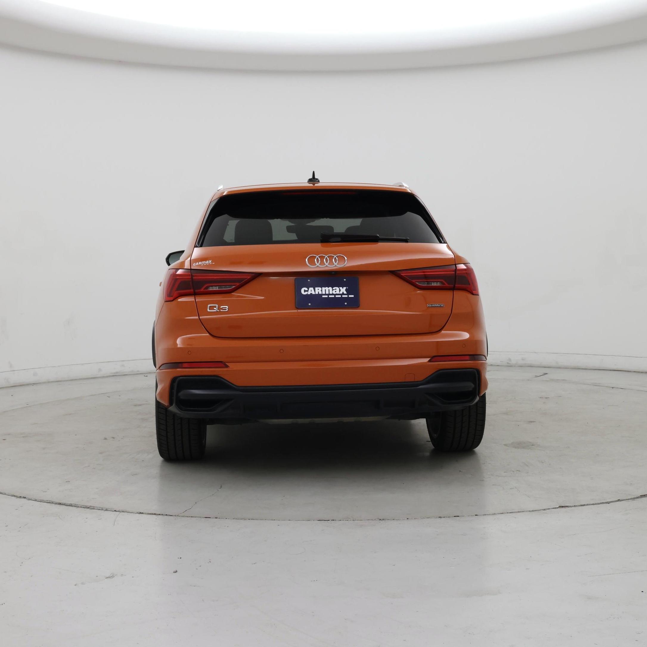 Thumbnail: 2020 Audi Q3 - 6