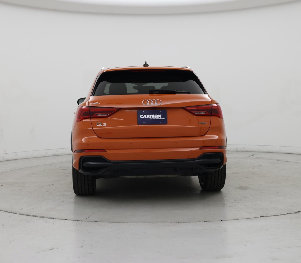 Rear