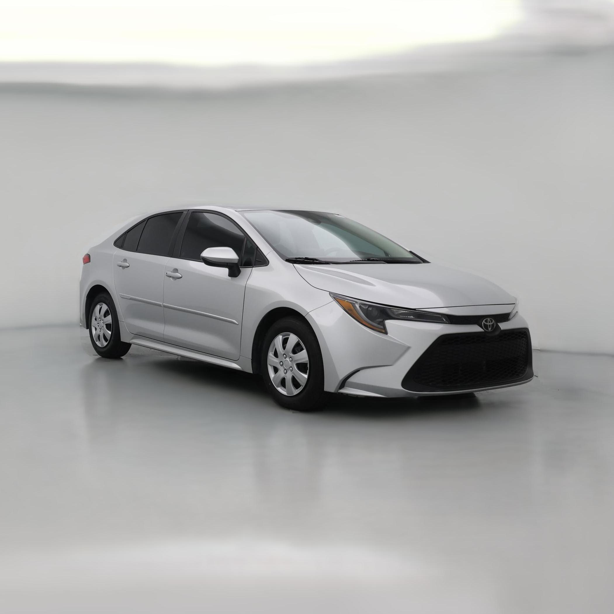 Thumbnail: 2022 Toyota Corolla - 1