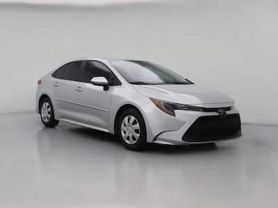 2022 Toyota Corolla L