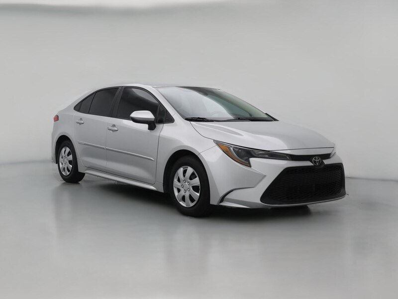 2022 Toyota Corolla L -
                  Tucson, AZ