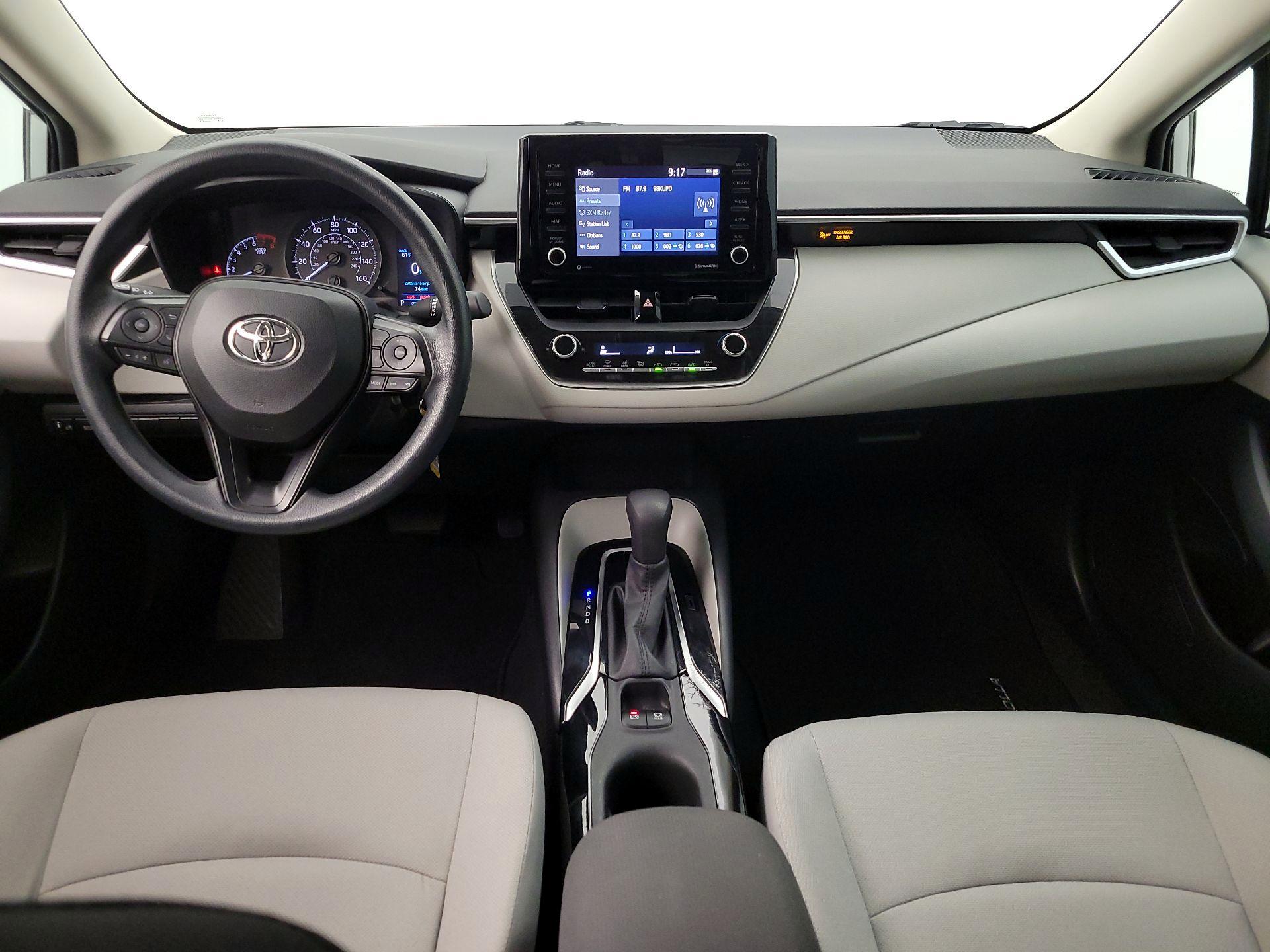 Thumbnail: 2022 Toyota Corolla - 9
