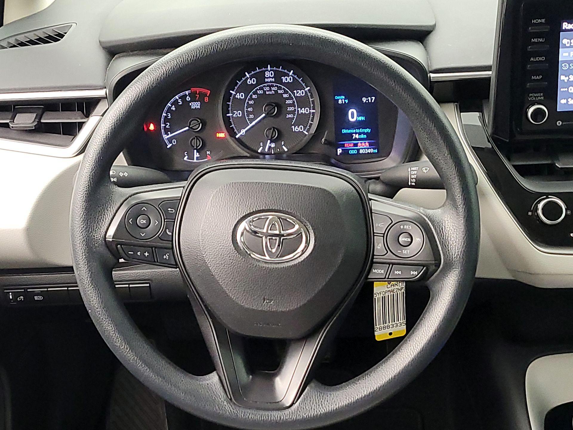 Thumbnail: 2022 Toyota Corolla - 10